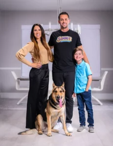 summit family owned business