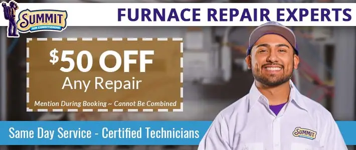 las vegas Furnace Repair SUMMIT Air Conditioning