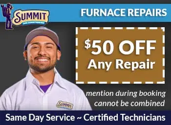 las vegas Furnace Repair SUMMIT Air Conditioning