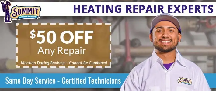 las vegas Heating Repair SUMMIT Air Conditioning
