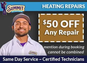 las vegas Heating Repair SUMMIT Air Conditioning