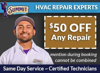 las vegas HVAC Repair SUMMIT Air Conditioning